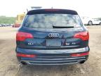 2013 Audi Q7 Prestige zu verkaufen in Chicago Heights, IL - Side
