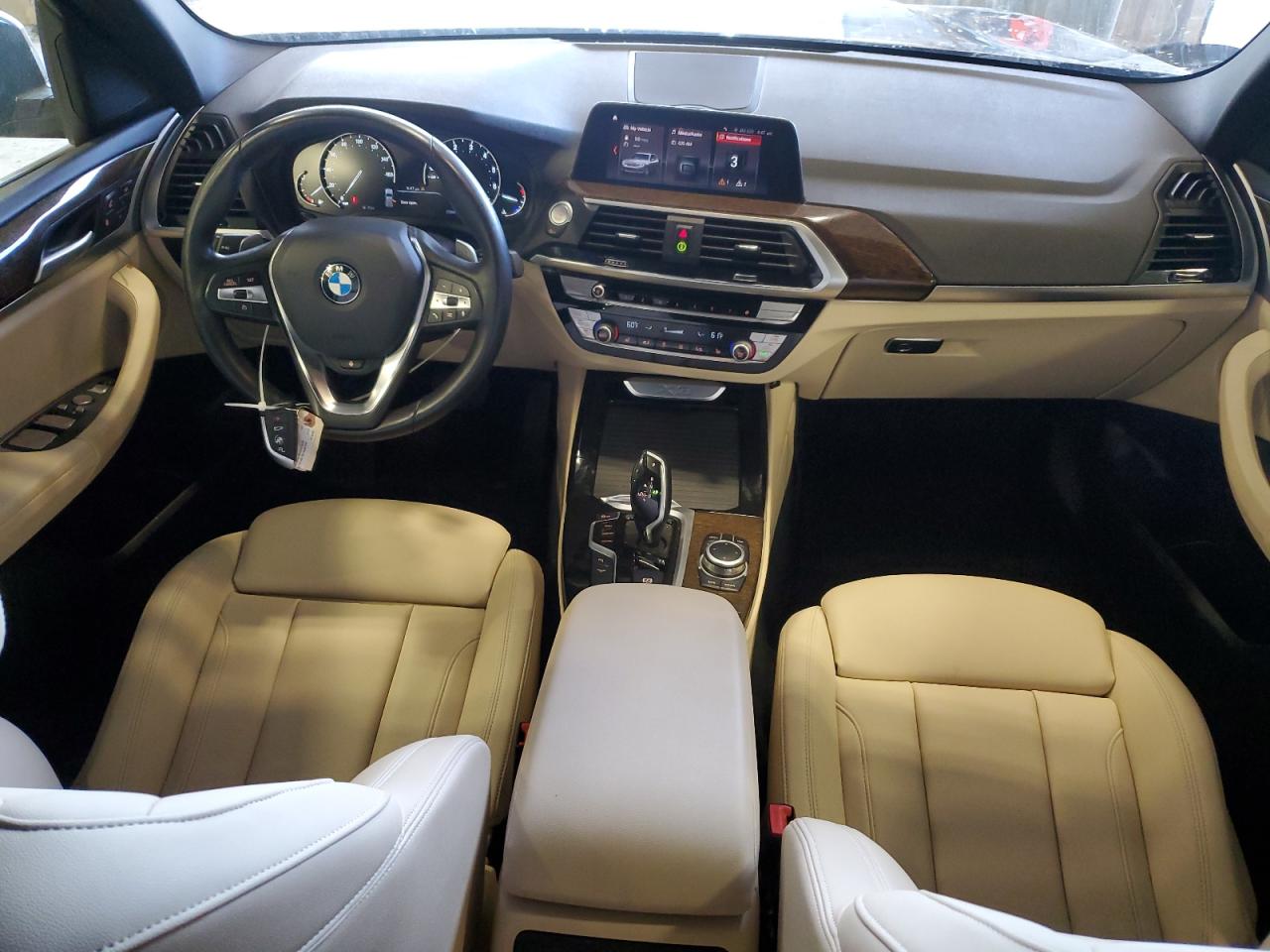 2020 BMW X3 xDrive30I VIN: 5UXTY5C06L9C80670 Lot: 56392155