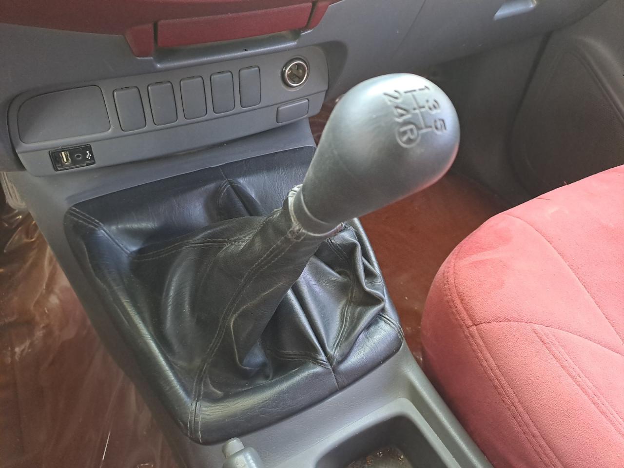 MR0FX22G3C1331764 - 2006 Toyota Hilux - #57006585