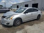 2015 Nissan Altima 2.5 zu verkaufen in Jacksonville, FL - Front End