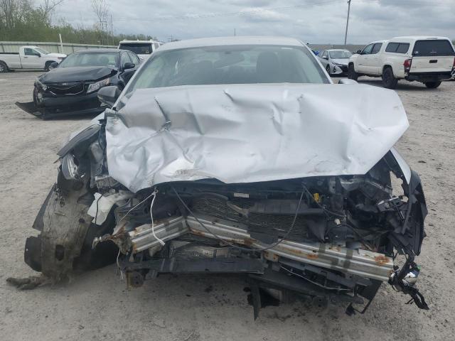  FORD FUSION 2014 Srebrny