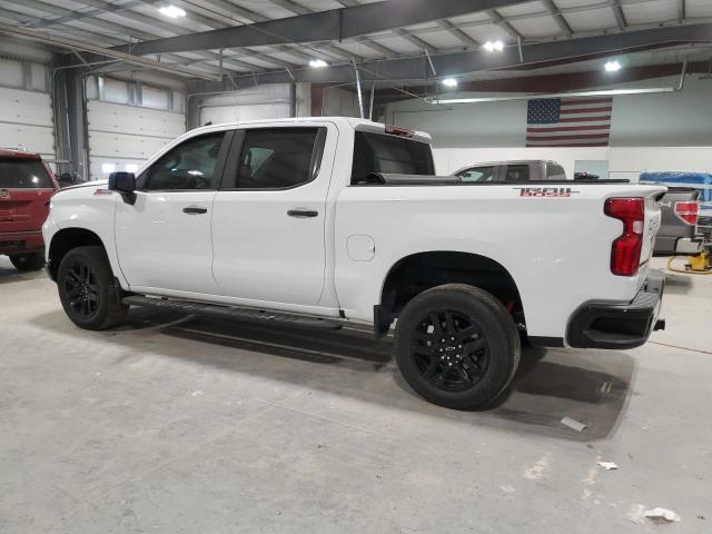  CHEVROLET ALL Models 2022 Белы