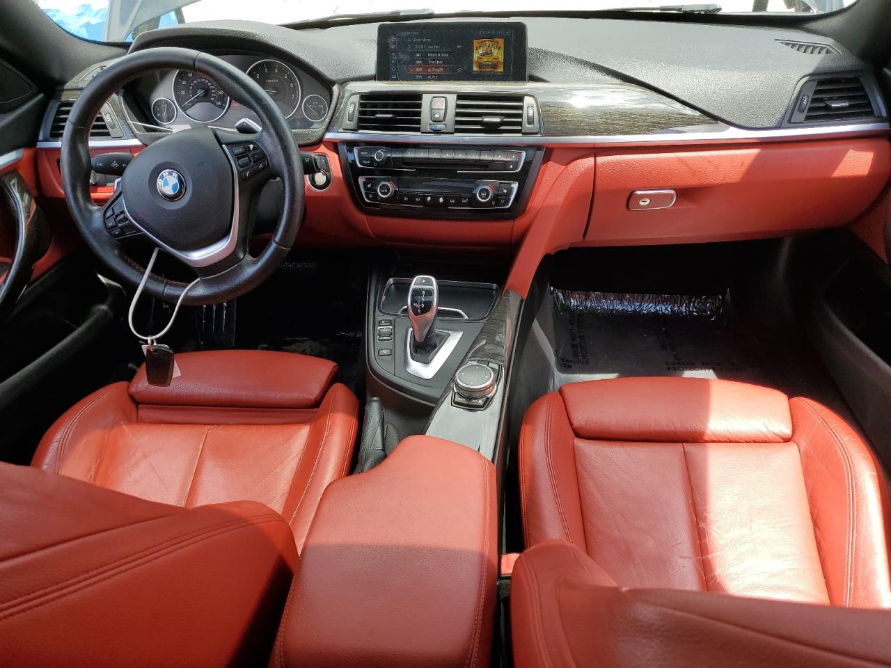 2017 BMW 430I Gran Coupe VIN: WBA4F7C5XHG437682 Lot: 56781835