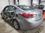2015 Hyundai Elantra Se for Sale in West Mifflin, PA - Side