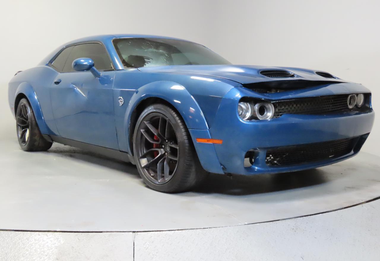 2023 Dodge Challenger Srt Hellcat на продаже в Van Nuys, CA - All Over