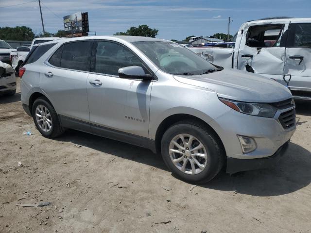  CHEVROLET EQUINOX 2018 Сріблястий