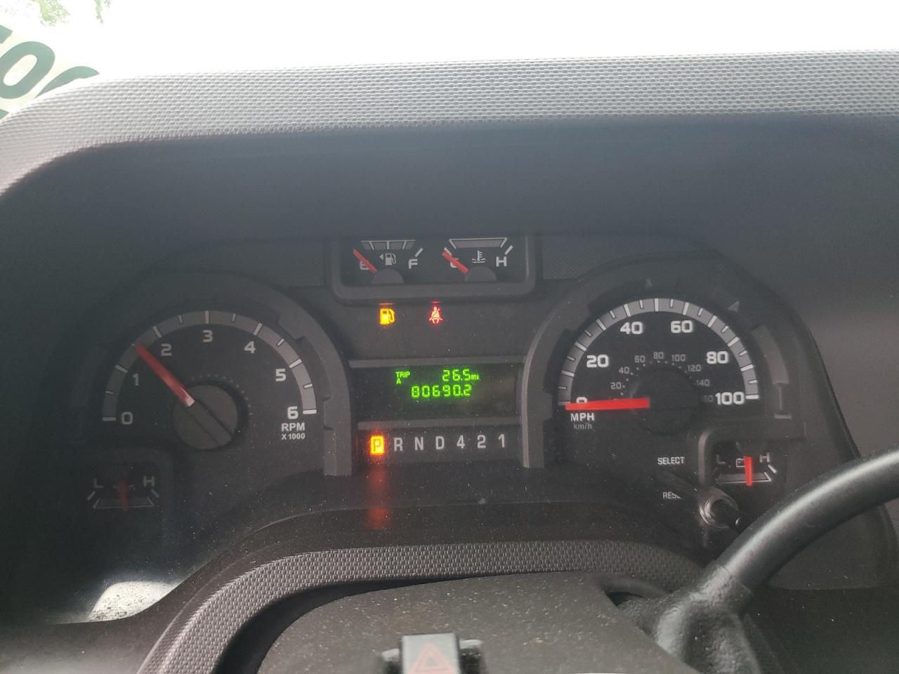 2016 Ford Econoline E350 Super Duty Cutaway Van VIN: 1FDEE3FS8GDC57908 Lot: 56699765