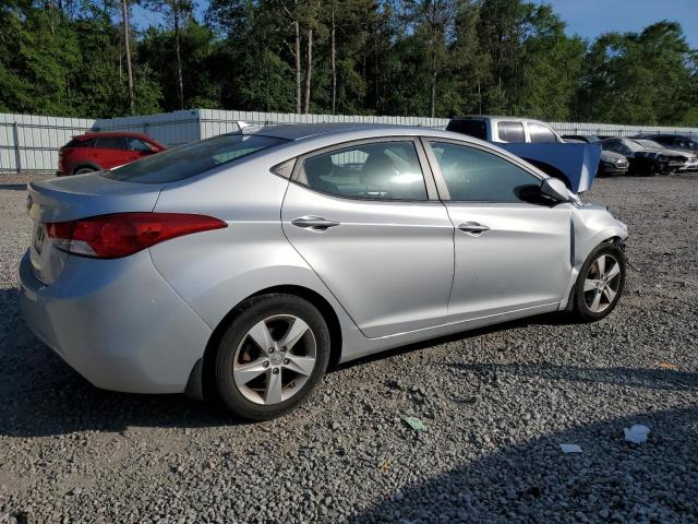  HYUNDAI ELANTRA 2013 Silver