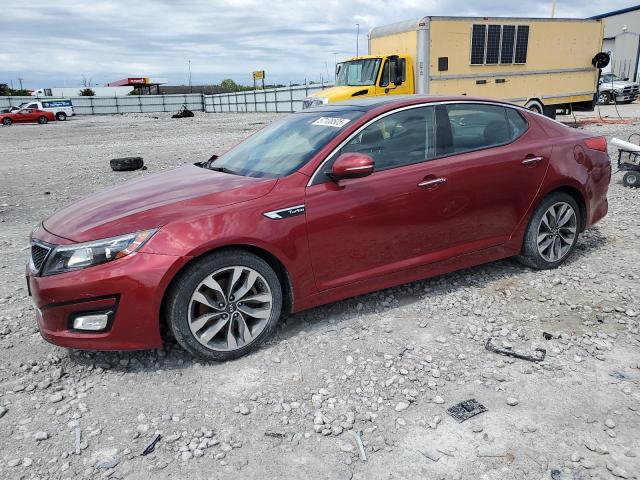 2015 Kia Optima Sx