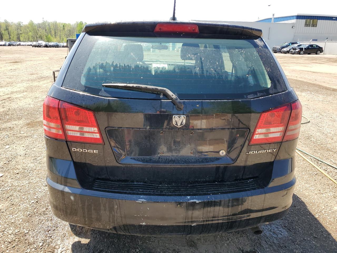2009 Dodge Journey Se VIN: 3D4GG47BX9T614386 Lot: 54589005