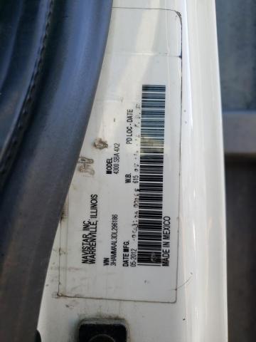 2013 INTERNATIONAL 4000 4300  