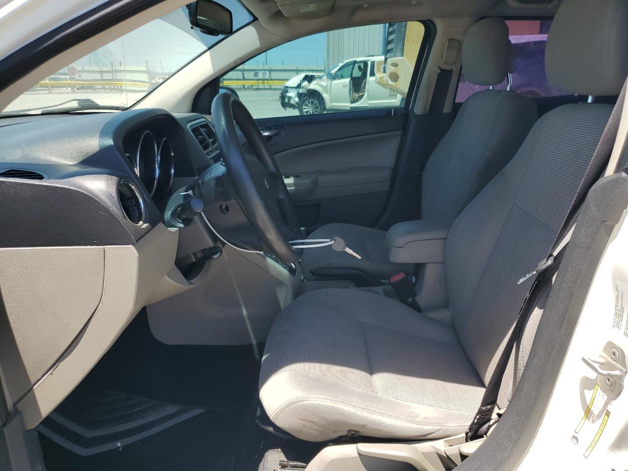 2012 Dodge Caliber Sxt VIN: 1C3CDWDAXCD535541 Lot: 57917645