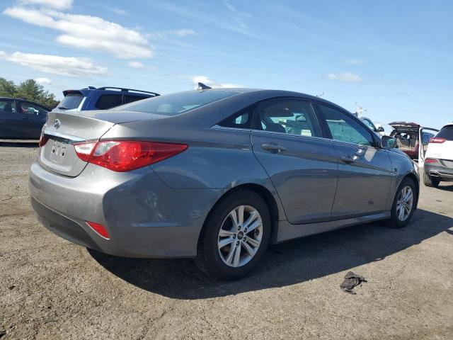  HYUNDAI SONATA 2014 Szary