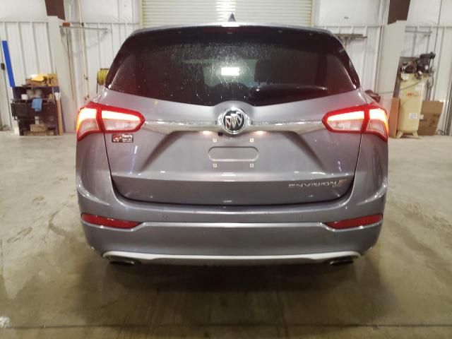  BUICK ENVISION 2019 Szary