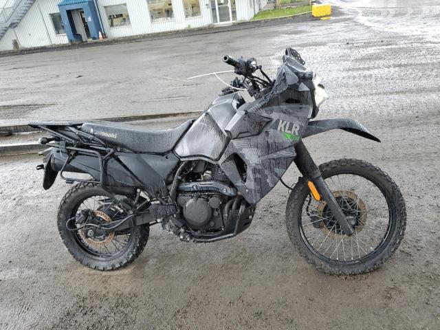 2023 Kawasaki Kl650 L  