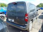 2022 VAUXHALL COMBO 2000 for sale at Copart WOLVERHAMPTON