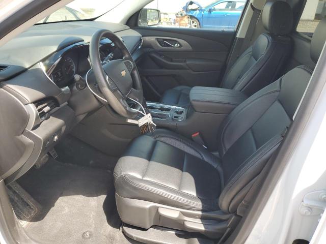 CHEVROLET TRAVERSE 2020 Белы