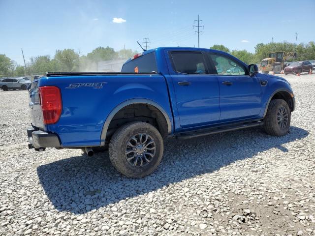  FORD RANGER 2020 Blue