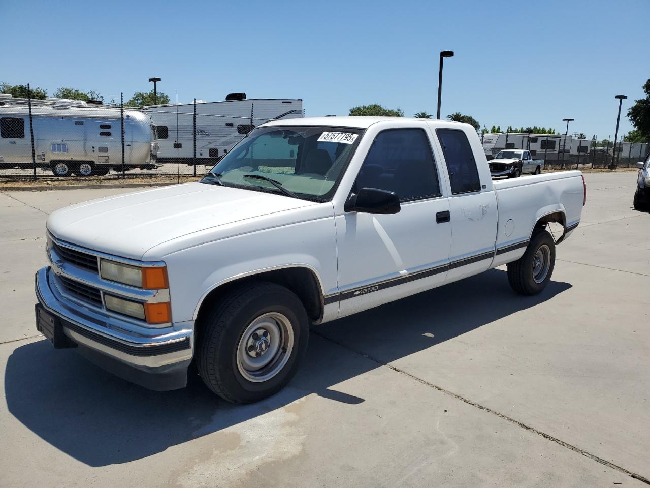 1997 Chevrolet Gmt-400 C1500