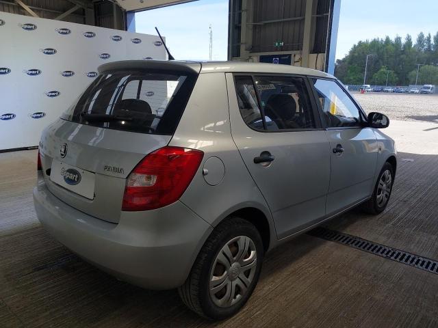 2014 SKODA FABIA S TD