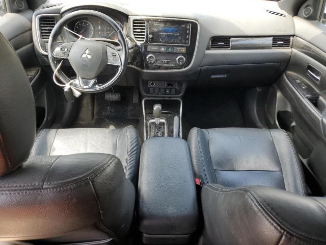  MITSUBISHI OUTLANDER 2018 Black