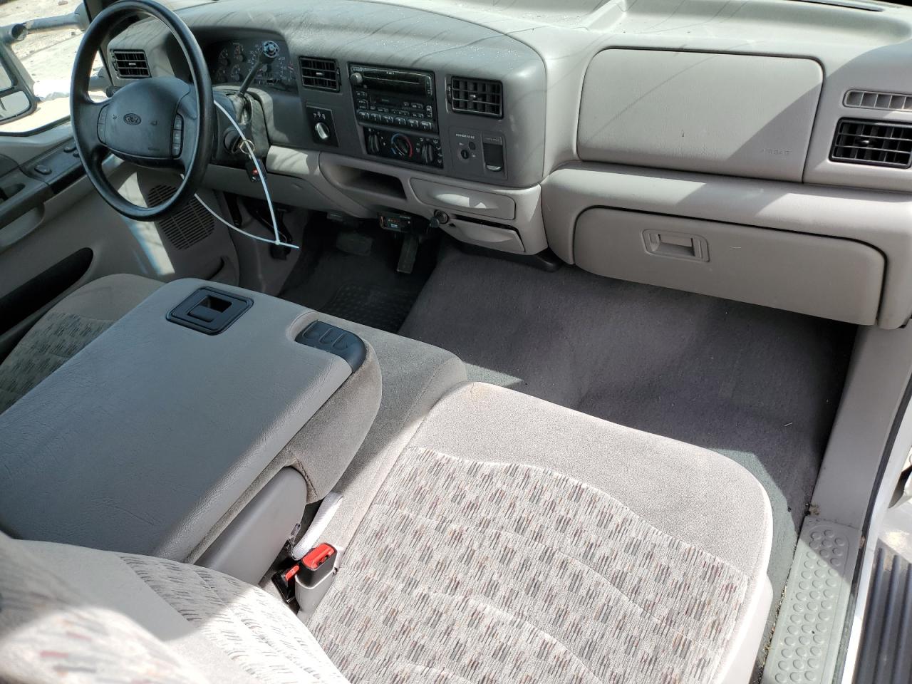 2000 Ford F250 Super Duty VIN: 1FTNX21F9YEA51429 Lot: 57725645