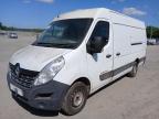 2015 RENAULT MASTER MML for sale at Copart WOLVERHAMPTON