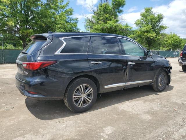  INFINITI QX60 2019 Черный