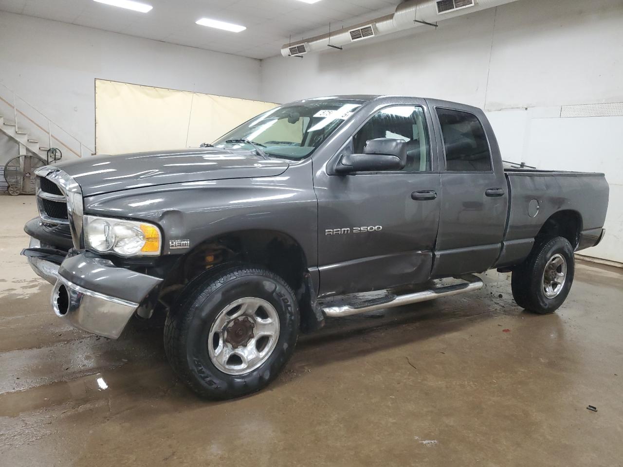 2004 Dodge Ram 2500 St for Sale in Davison, MI - Front End