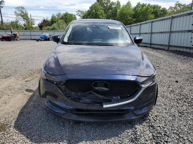  MAZDA CX-5 2019 Granatowy
