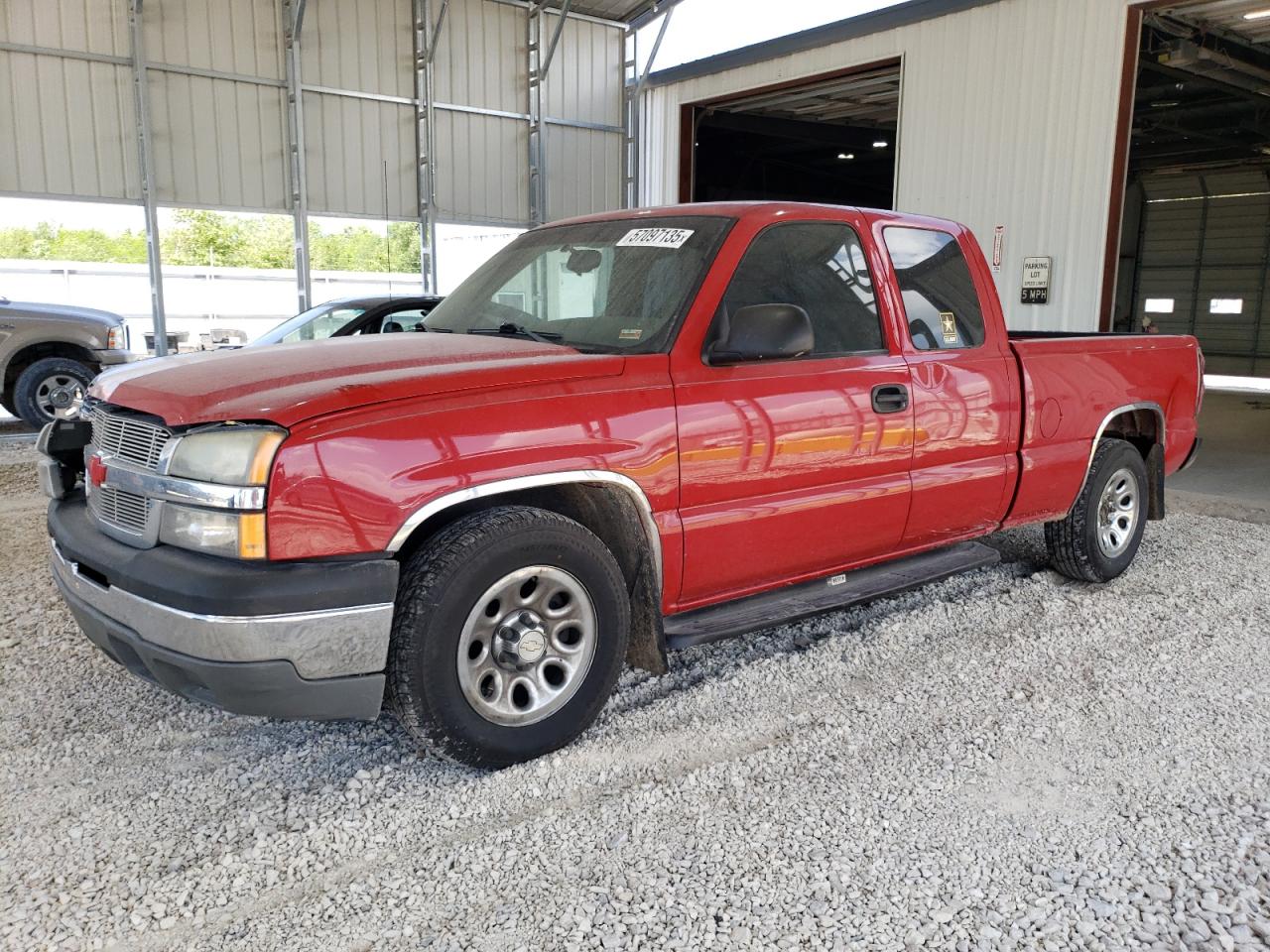 2005 Chevrolet Silverado C1500 იყიდება Rogersville-ში, MO - Side