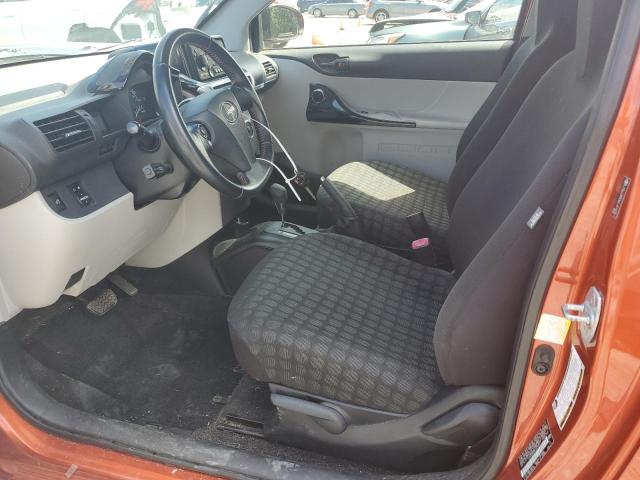 TOYOTA SCION 2012 Orange
