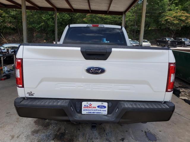  FORD F-150 2020 Белы