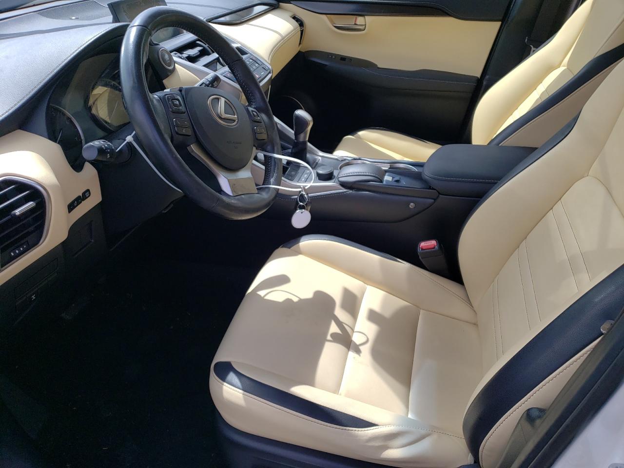 2016 Lexus Nx 200T Base VIN: JTJBARBZ2G2087661 Lot: 56819525