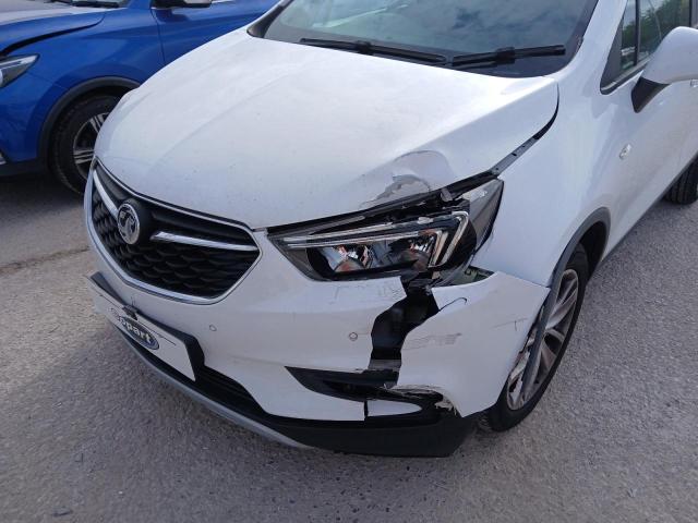 2017 VAUXHALL MOKKA X AC