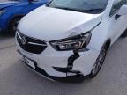 2017 VAUXHALL MOKKA X AC for sale at Copart WESTBURY
