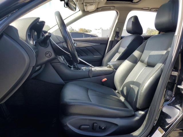 Седаны INFINITI Q50 2016 Черный