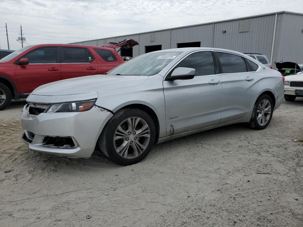 Jacksonville, FL에서 판매 중인 2014 Chevrolet Impala Lt - Water/Flood
