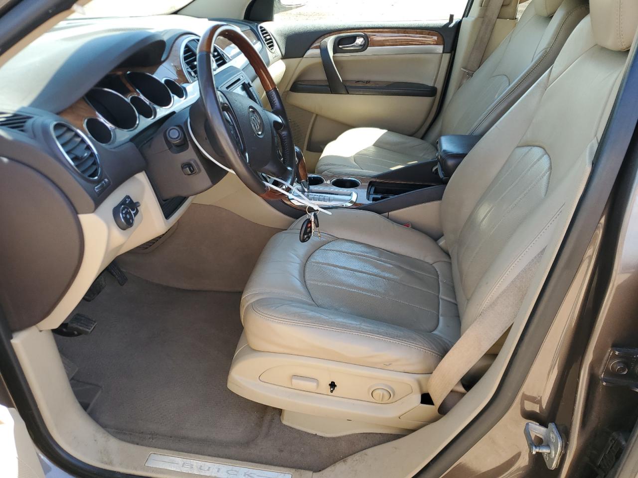 2010 Buick Enclave Cxl VIN: 5GALVCED8AJ234881 Lot: 57241775