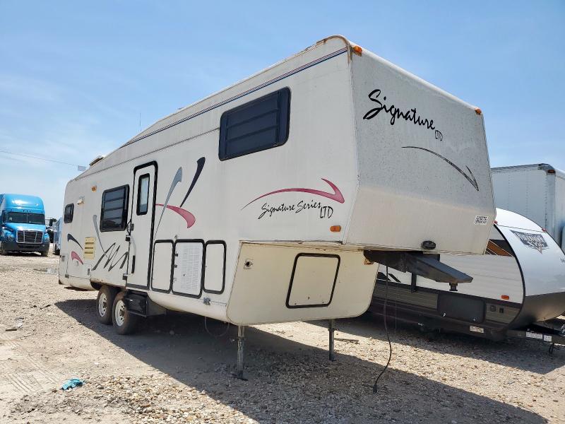 1996 Dutchmen Travel Tr