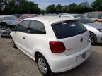 2013 VOLKSWAGEN POLO S 60 for sale at Copart WOLVERHAMPTON