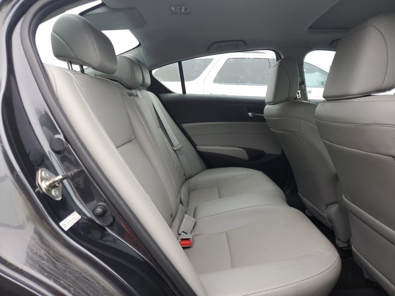 2016 Acura Ilx Premium VIN: 19UDE2F75GA015571 Lot: 57234605