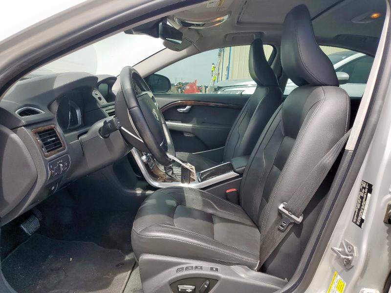  VOLVO S80 2016 Silver