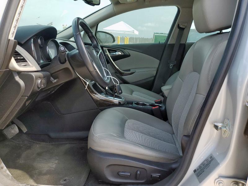  BUICK VERANO 2016 Srebrny