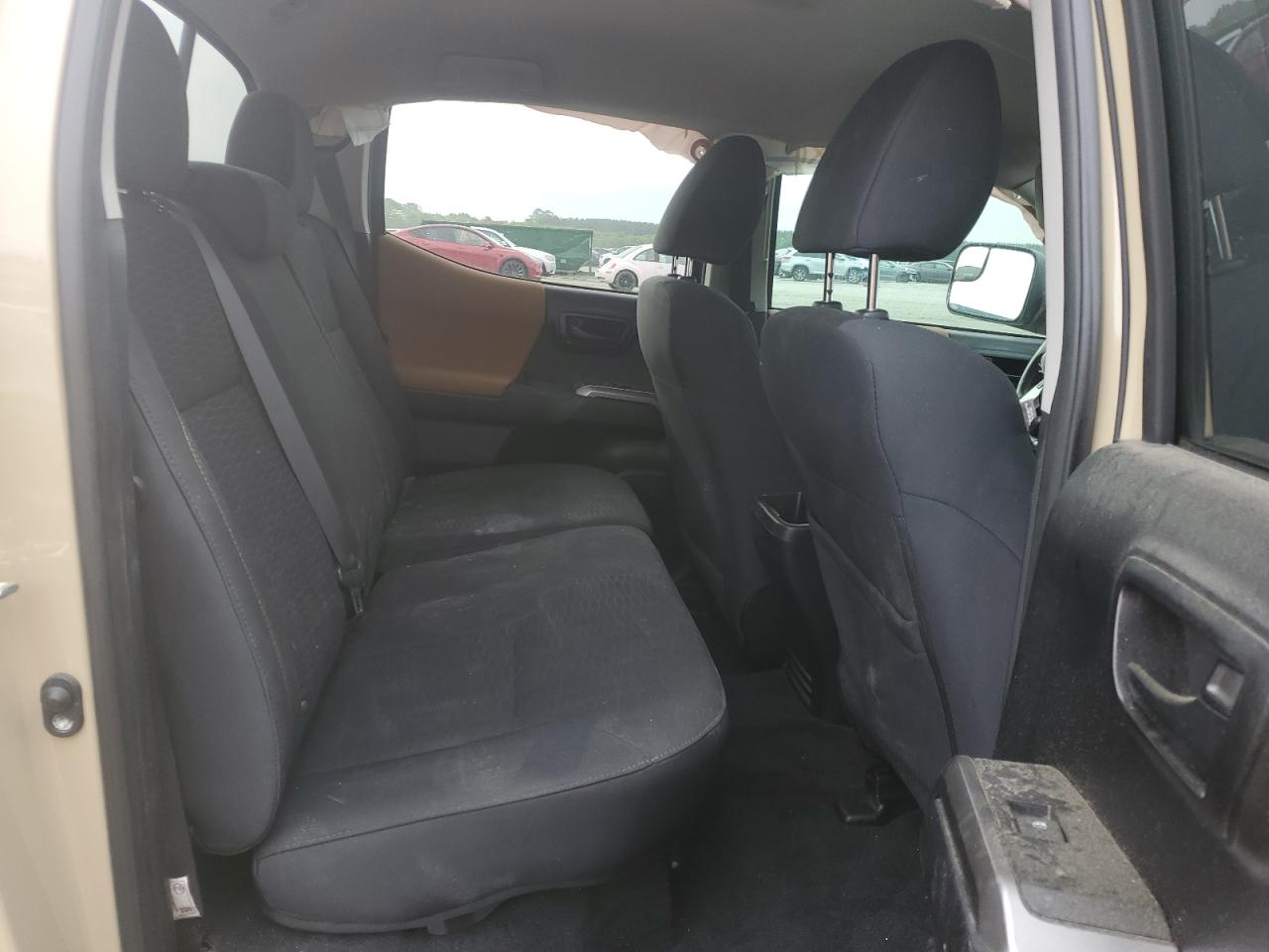 2018 Toyota Tacoma Double Cab VIN: 3TMDZ5BN5JM050906 Lot: 57467475