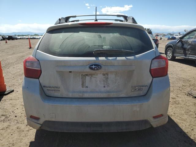  SUBARU IMPREZA 2016 Белы
