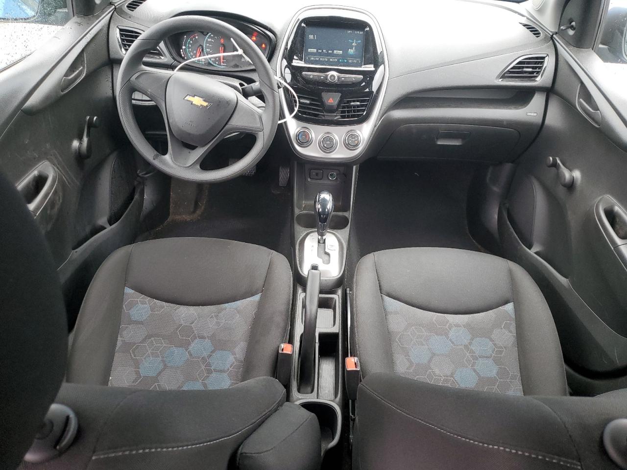 2017 Chevrolet Spark Ls VIN: KL8CB6SA1HC758156 Lot: 56856425