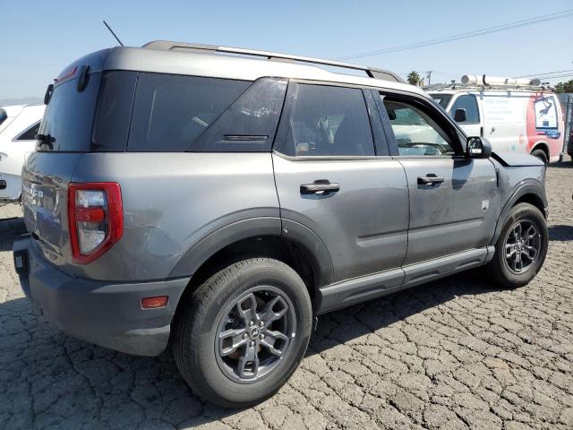  FORD BRONCO 2024 Gray