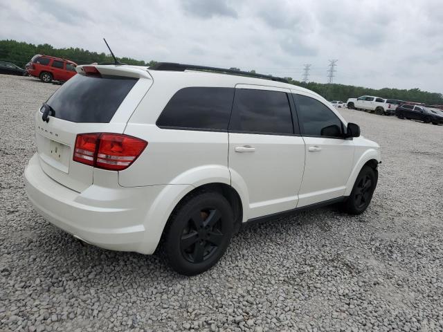  DODGE JOURNEY 2017 Білий