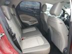 2021 Ford Ecosport Se for Sale in Kansas City, KS - Front End